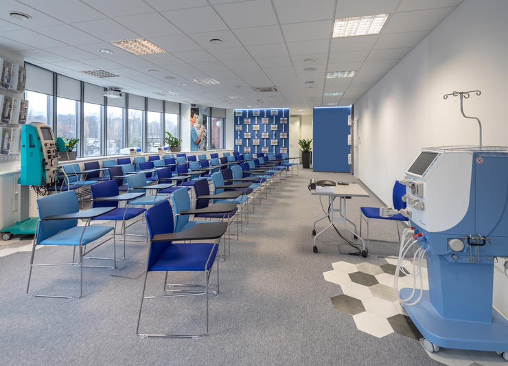 BEC Warsaw Renal Ward