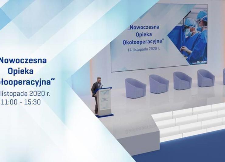 Konferencja "Nowoczesna Opieka Okołooperacyjna"