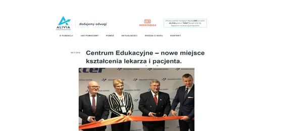 Alivia org centrum medyczny flexi